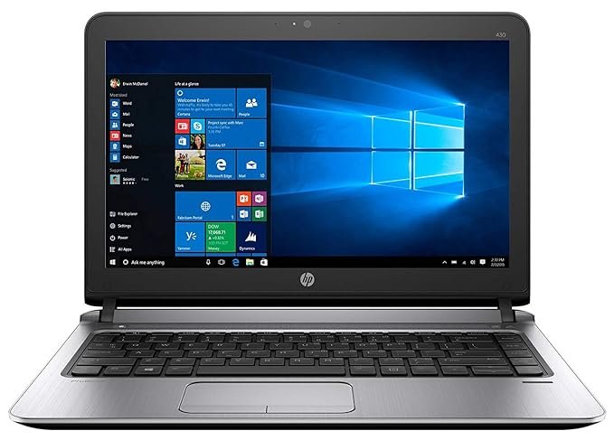 HP ProBook 430 G3 | Intel Core i5 6th Gen | 4GB RAM | 13.3