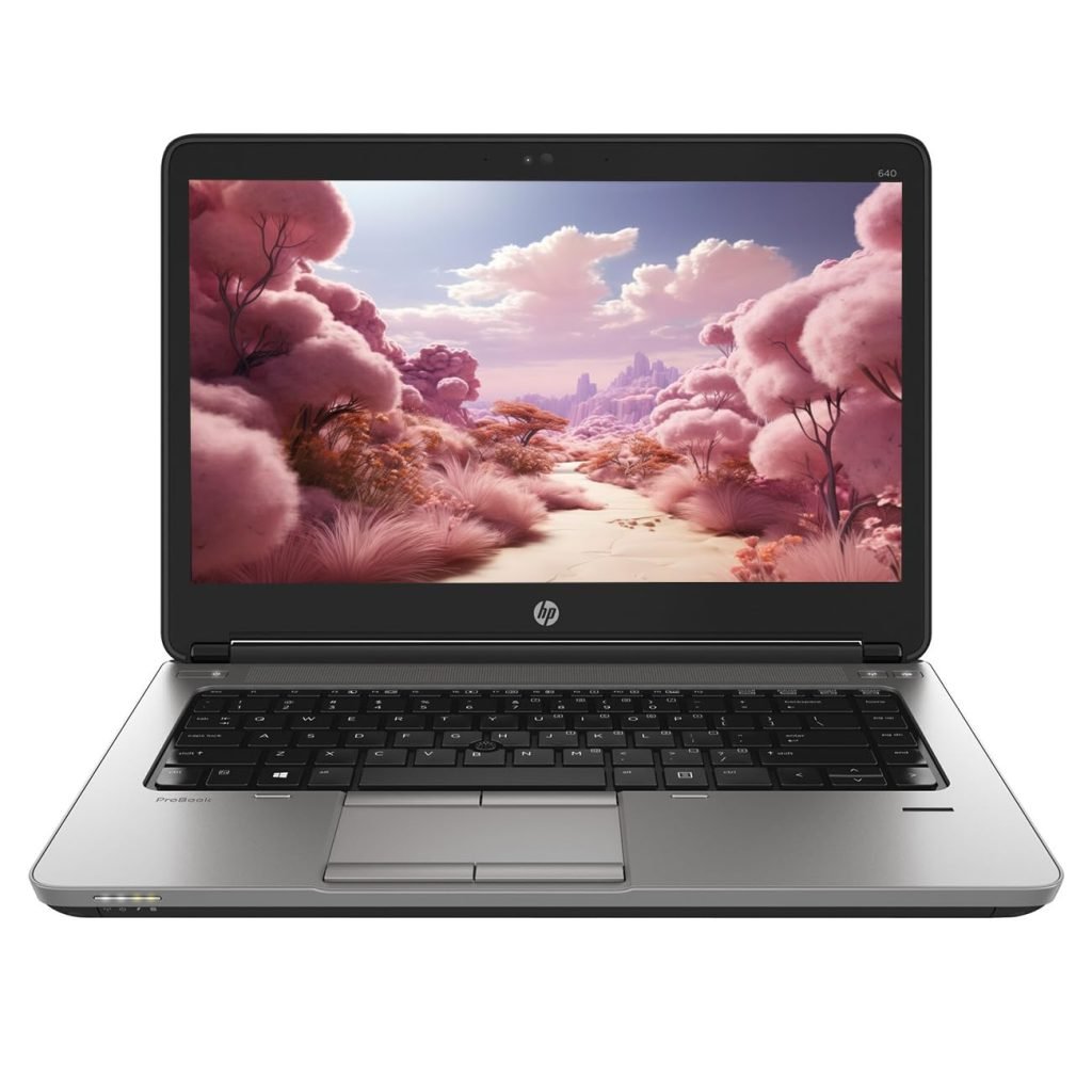 HP ProBook 640 G1 | Intel Core i5 4th Gen | 8GB DDR3L RAM | 14