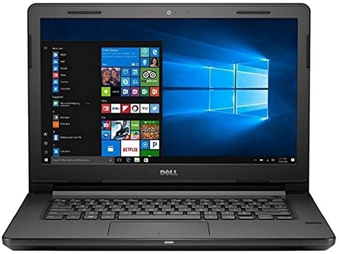 Dell Vostro 14-3468 | Intel Core i5 7th Gen | 8GB|Refurbished Laptop